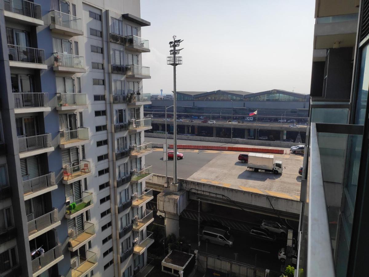 Palm Tree Condos Near Mnl Airport Terminal 3 By Elr Μανίλα Εξωτερικό φωτογραφία
