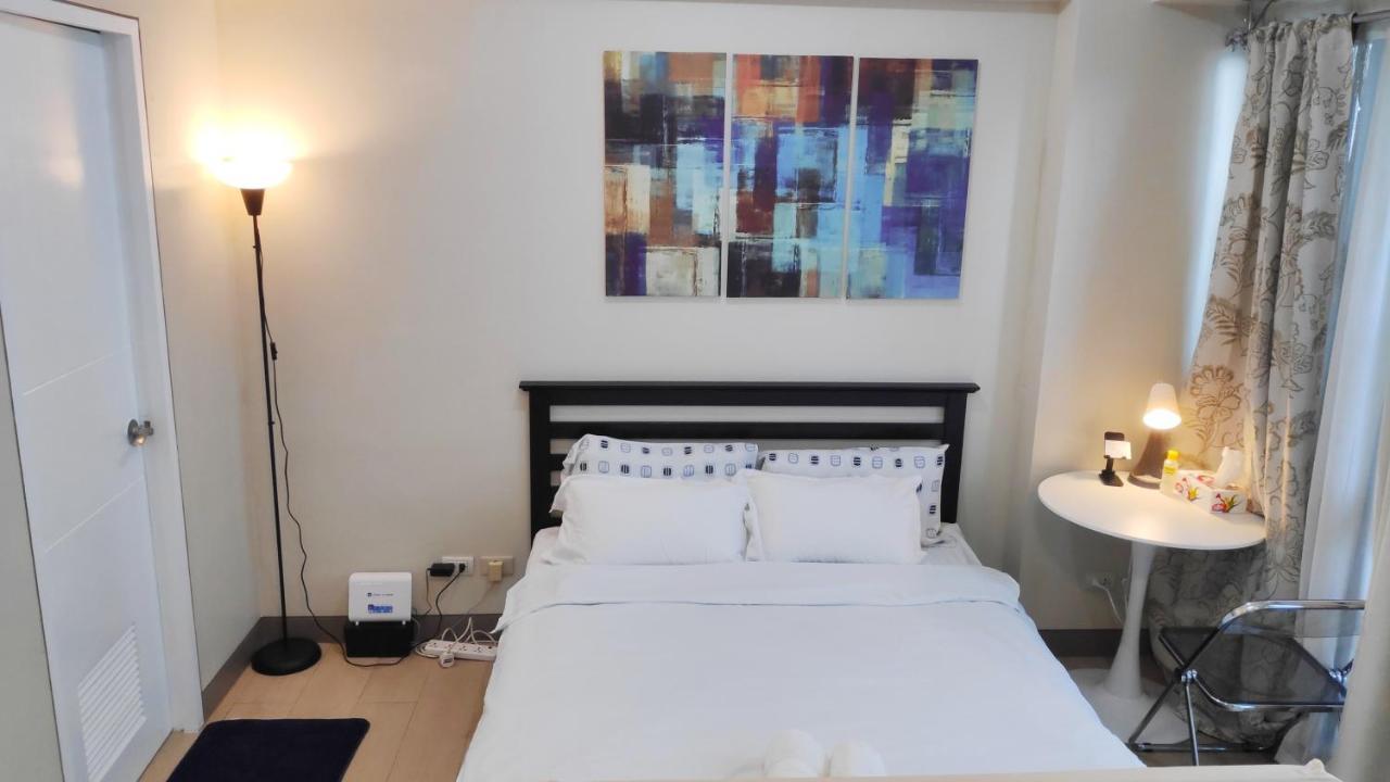 Palm Tree Condos Near Mnl Airport Terminal 3 By Elr Μανίλα Εξωτερικό φωτογραφία