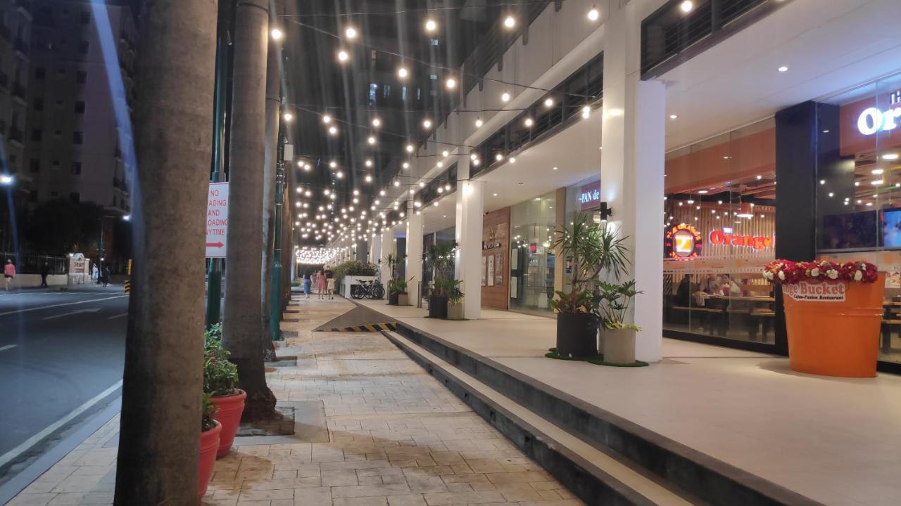 Palm Tree Condos Near Mnl Airport Terminal 3 By Elr Μανίλα Εξωτερικό φωτογραφία
