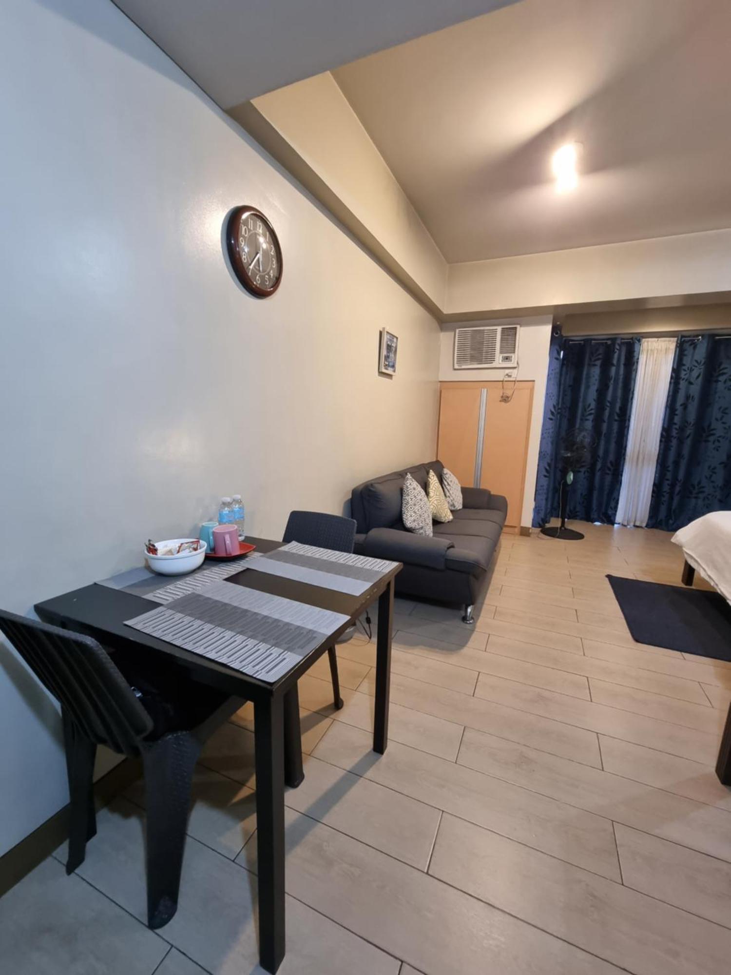 Palm Tree Condos Near Mnl Airport Terminal 3 By Elr Μανίλα Εξωτερικό φωτογραφία