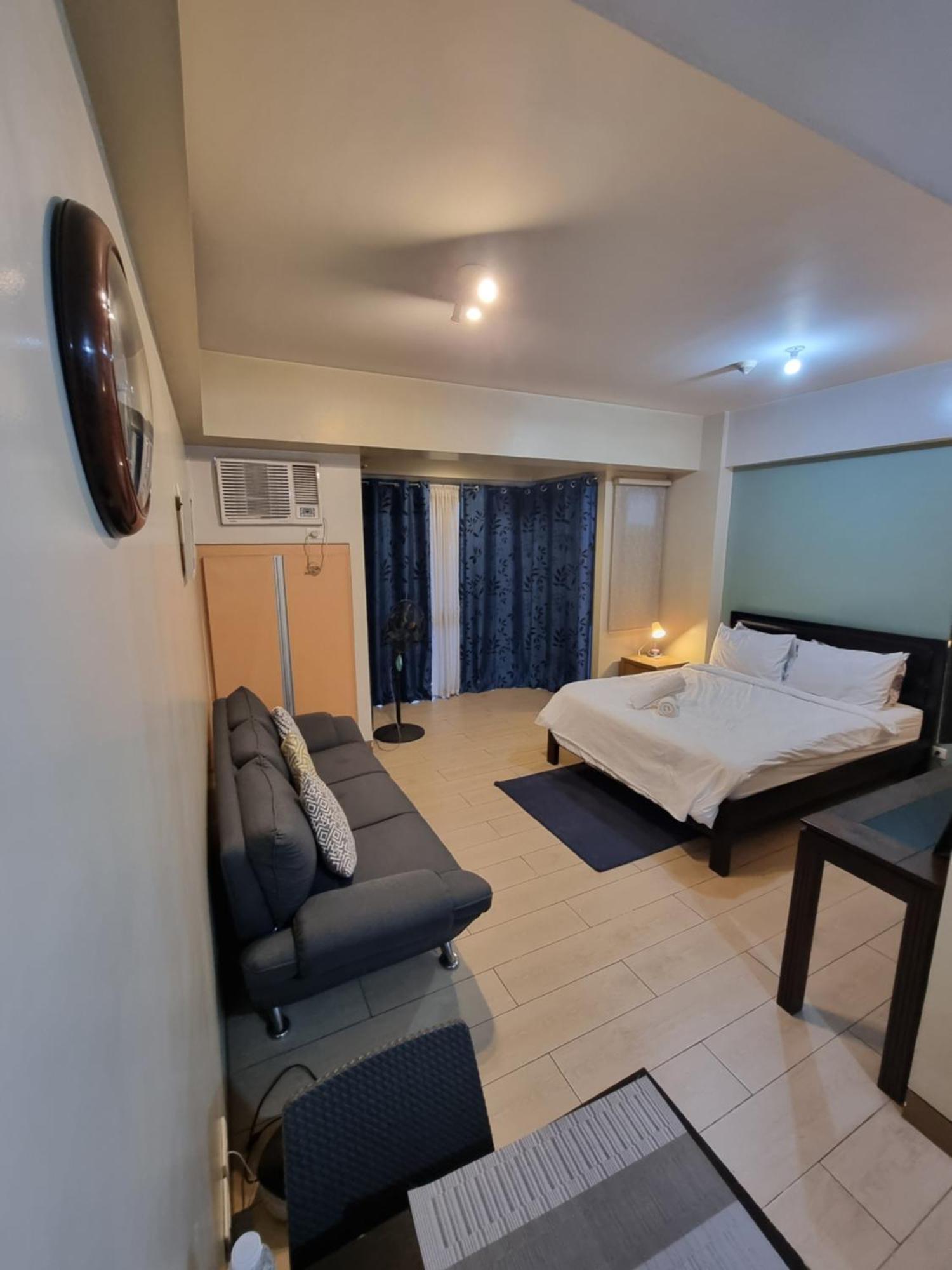 Palm Tree Condos Near Mnl Airport Terminal 3 By Elr Μανίλα Εξωτερικό φωτογραφία
