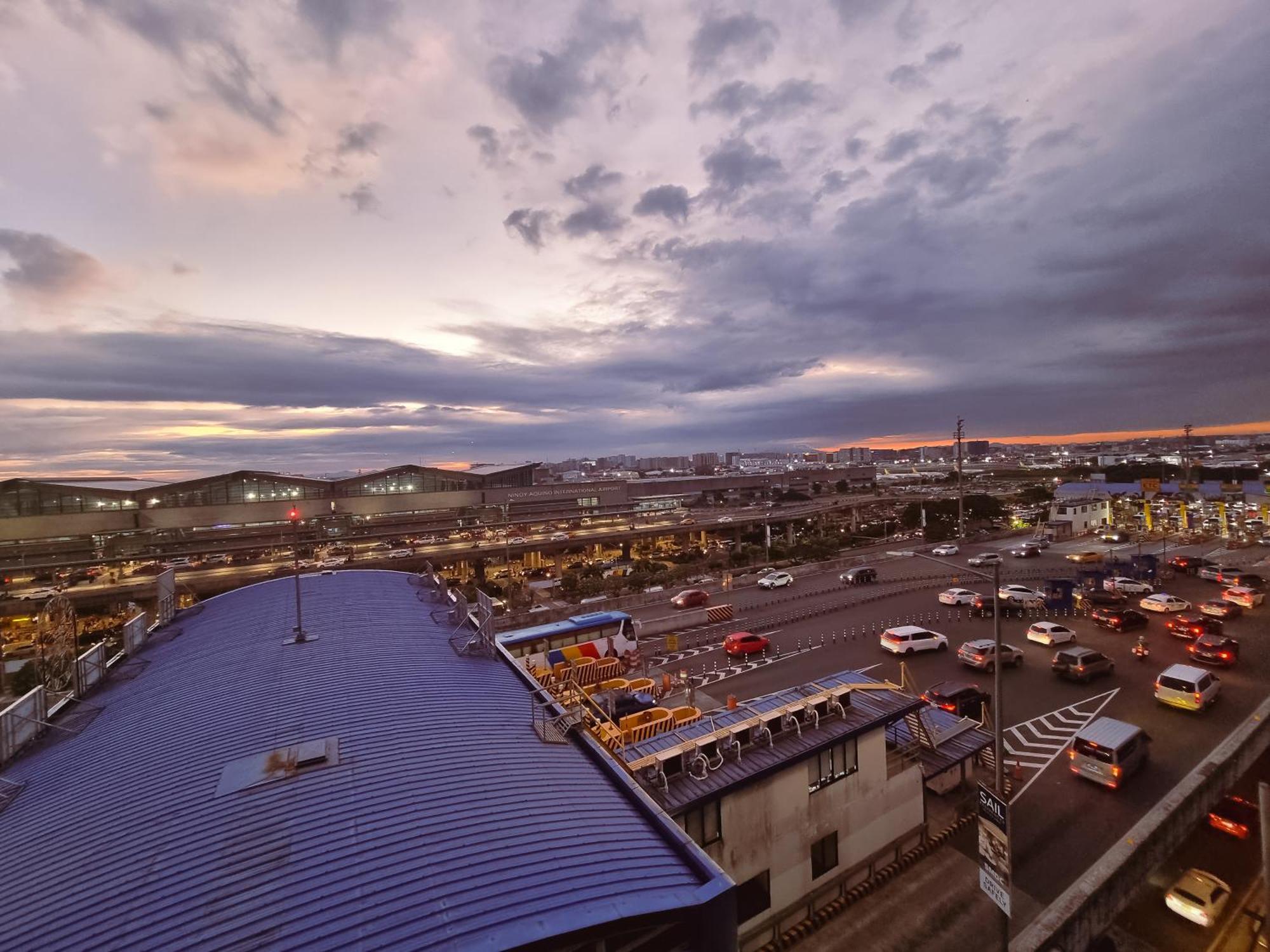 Palm Tree Condos Near Mnl Airport Terminal 3 By Elr Μανίλα Εξωτερικό φωτογραφία