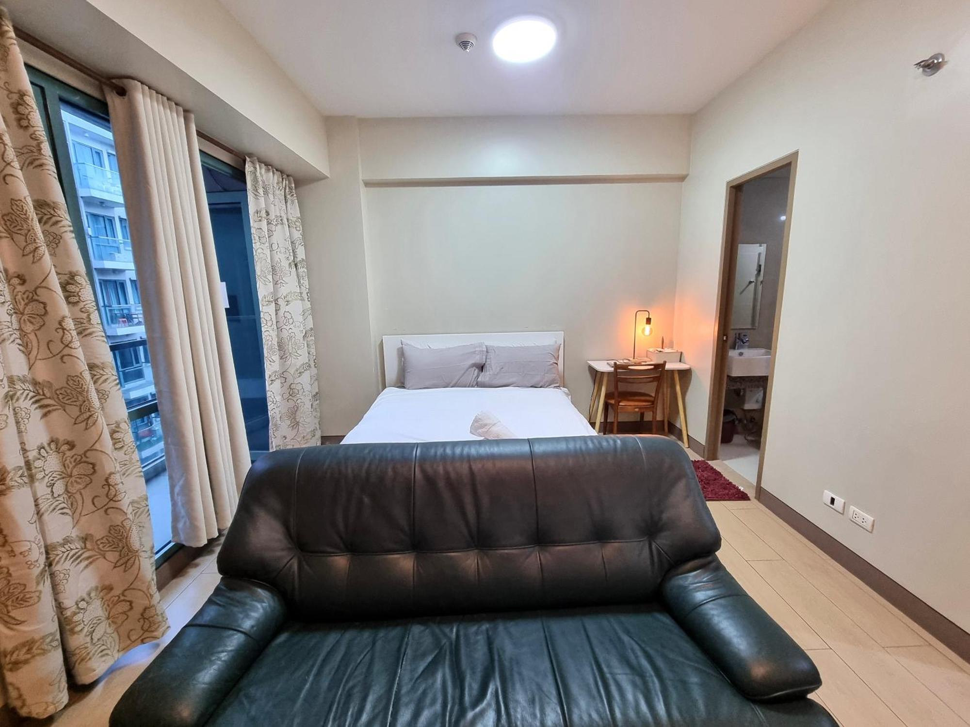 Palm Tree Condos Near Mnl Airport Terminal 3 By Elr Μανίλα Εξωτερικό φωτογραφία