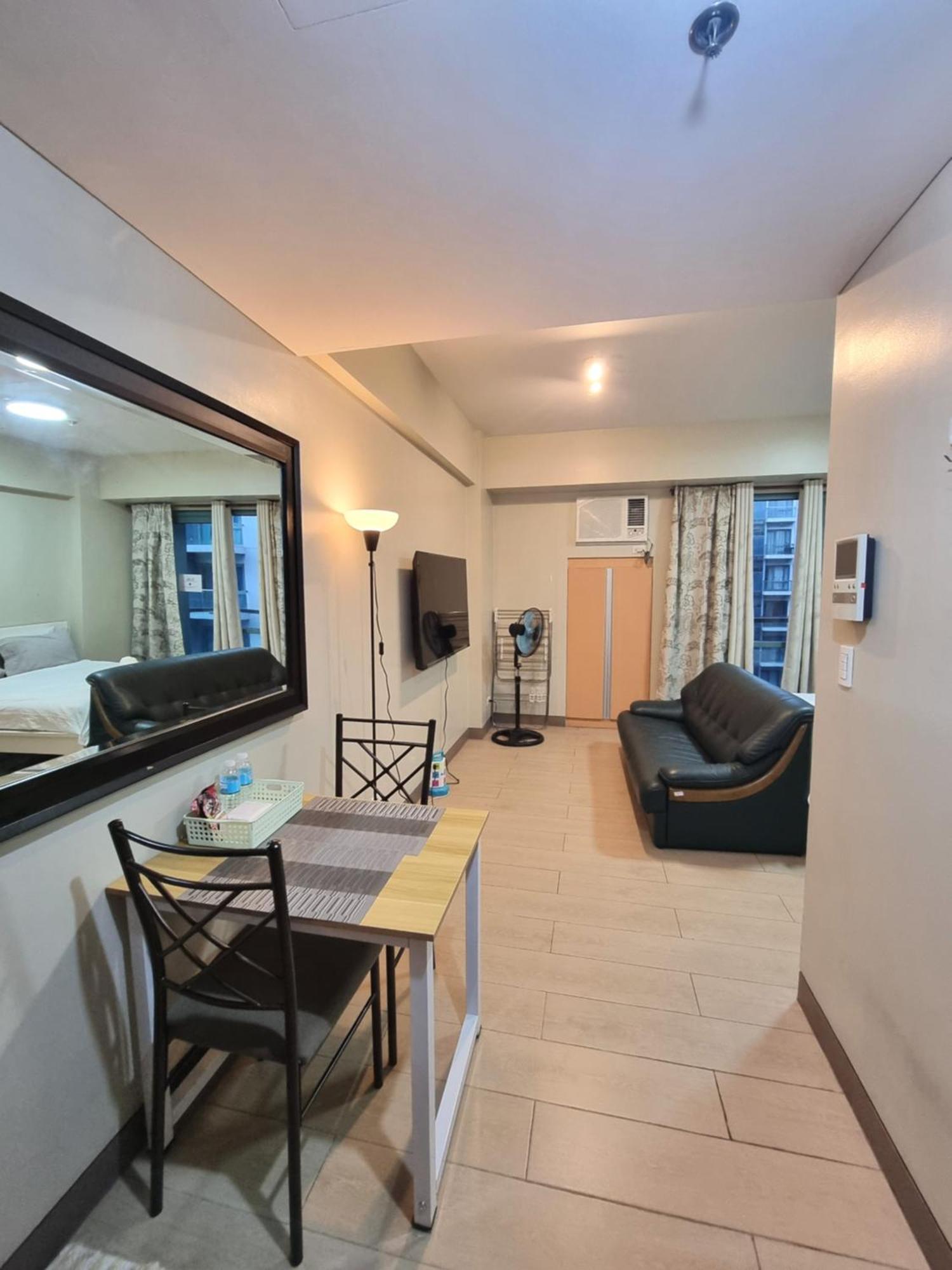 Palm Tree Condos Near Mnl Airport Terminal 3 By Elr Μανίλα Εξωτερικό φωτογραφία