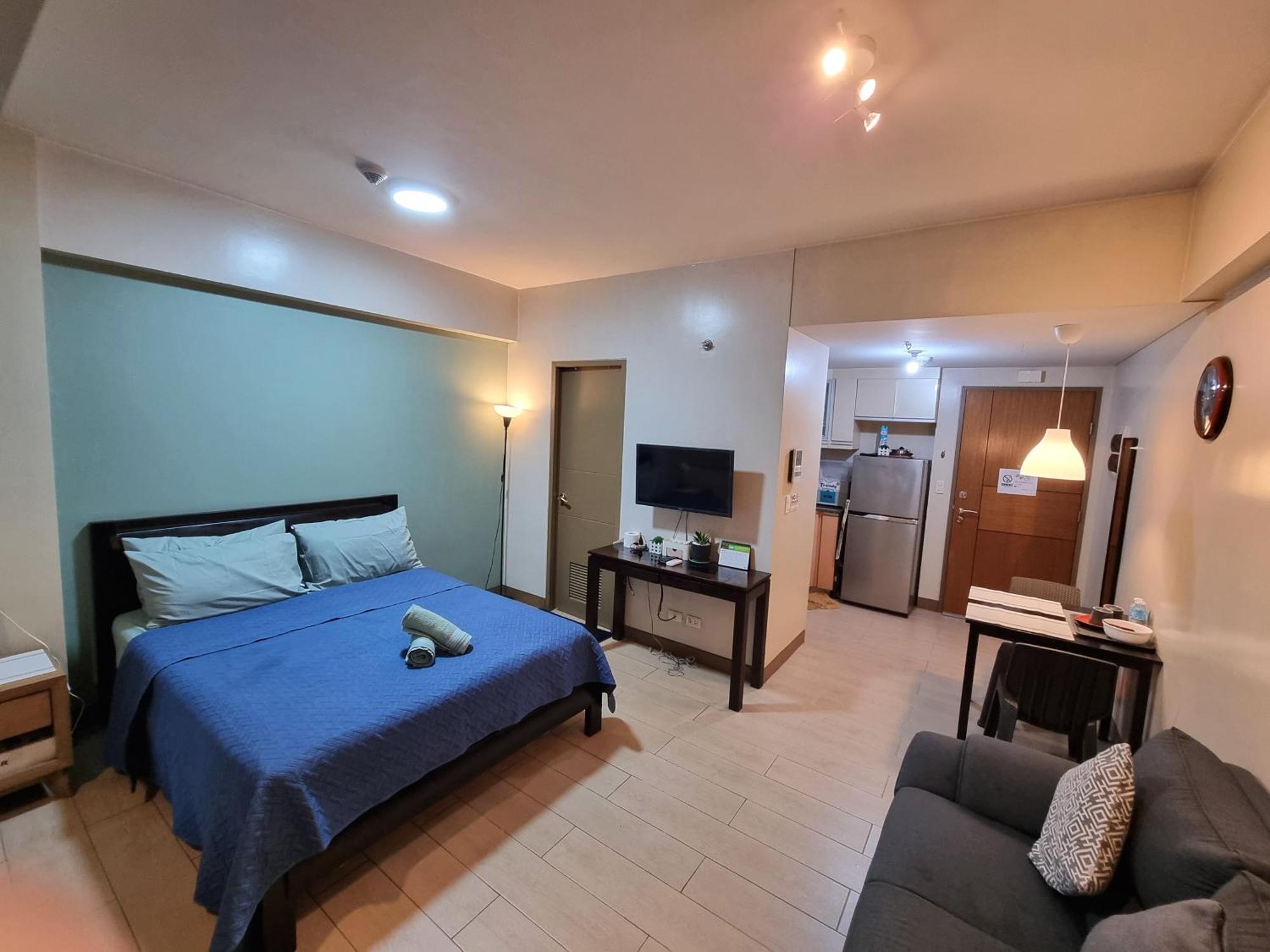 Palm Tree Condos Near Mnl Airport Terminal 3 By Elr Μανίλα Εξωτερικό φωτογραφία