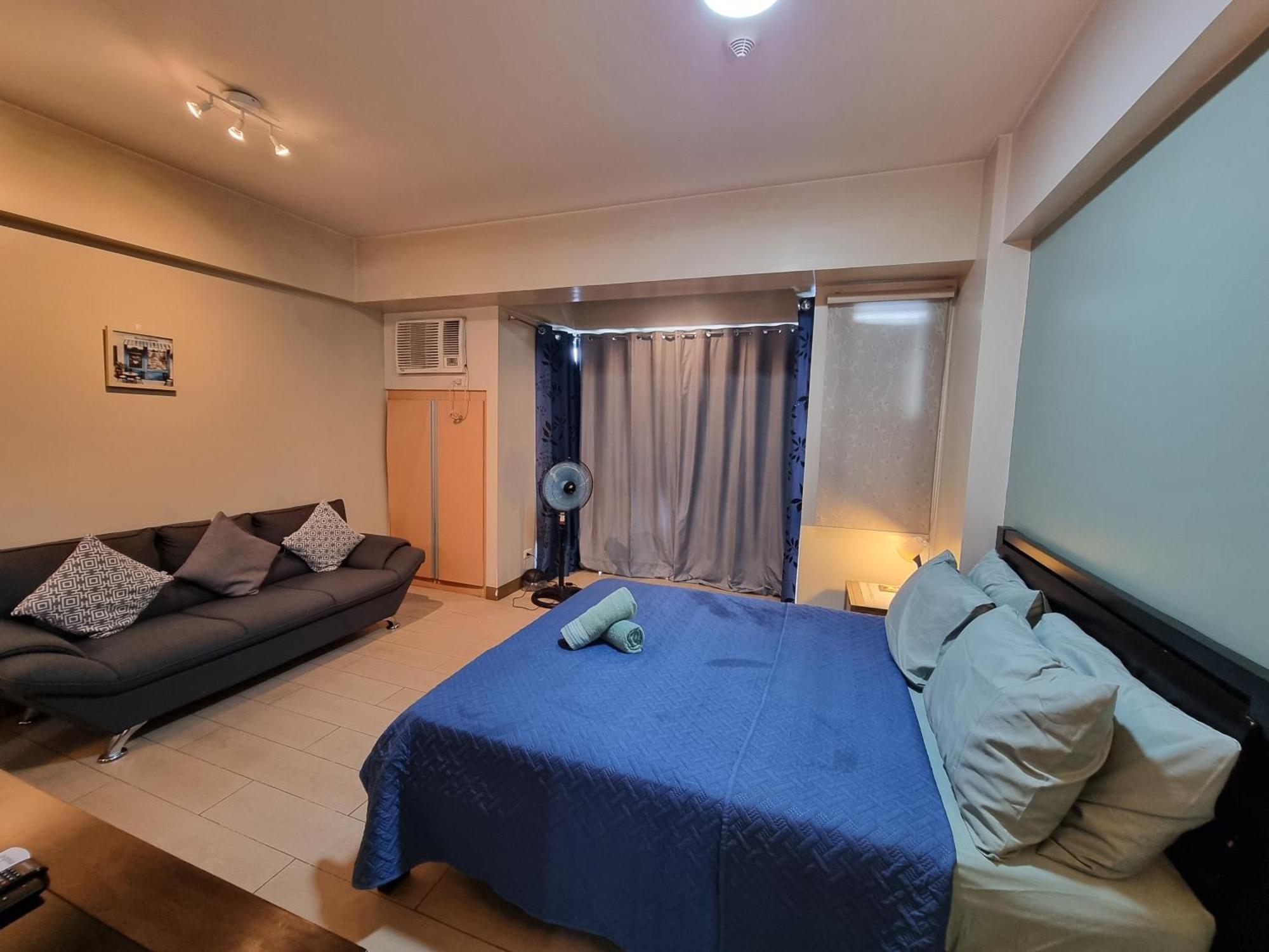 Palm Tree Condos Near Mnl Airport Terminal 3 By Elr Μανίλα Εξωτερικό φωτογραφία