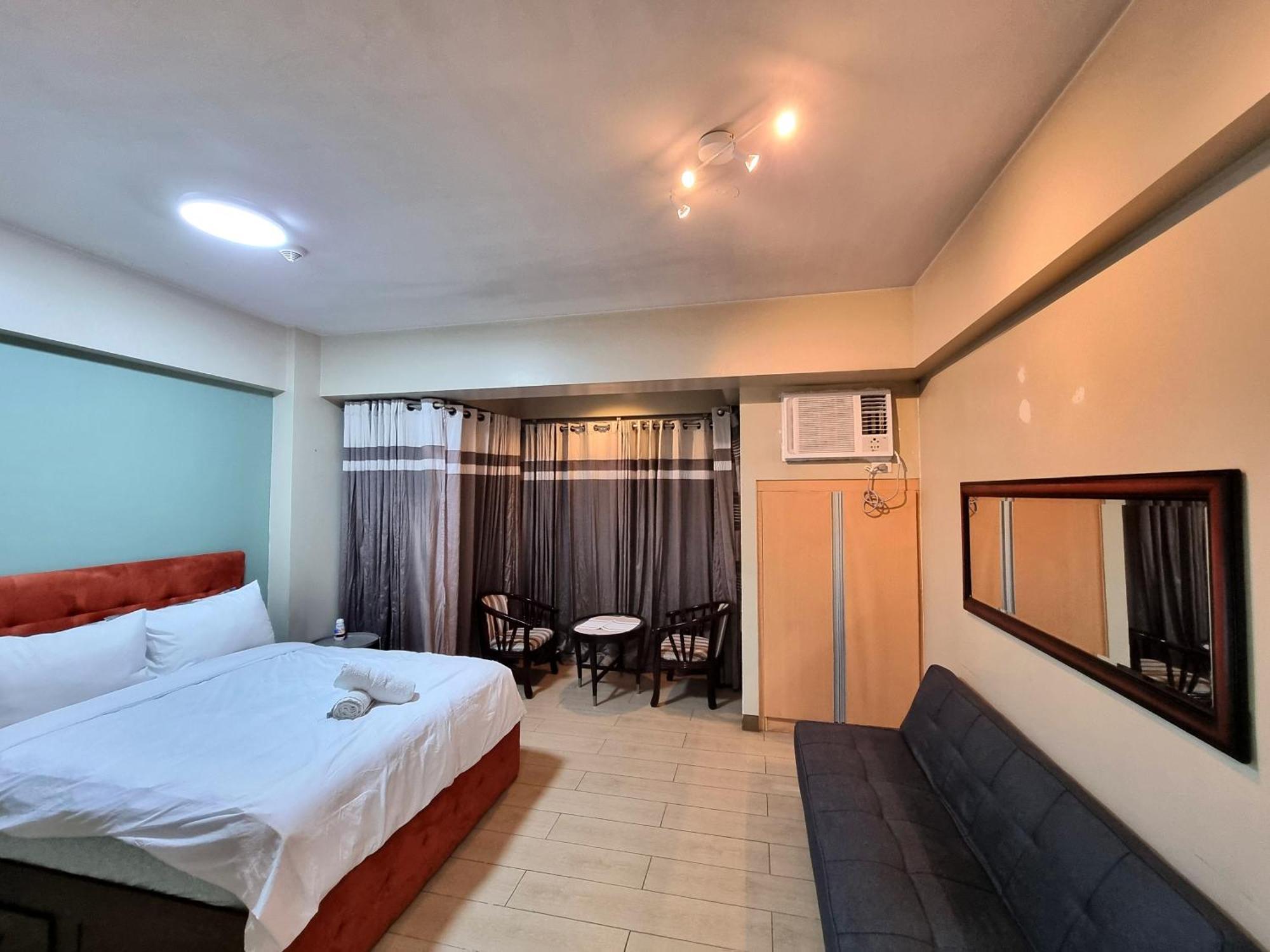 Palm Tree Condos Near Mnl Airport Terminal 3 By Elr Μανίλα Εξωτερικό φωτογραφία