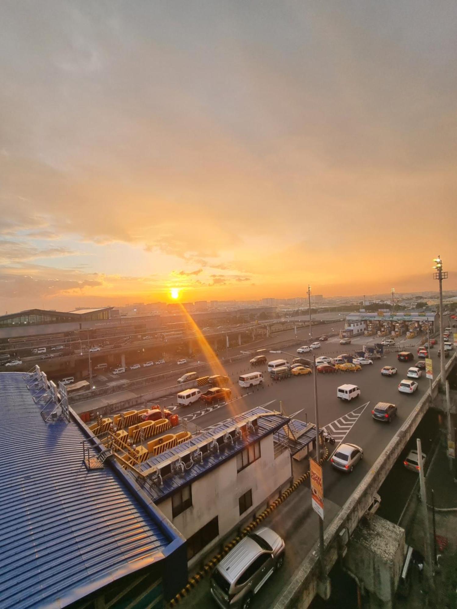 Palm Tree Condos Near Mnl Airport Terminal 3 By Elr Μανίλα Εξωτερικό φωτογραφία