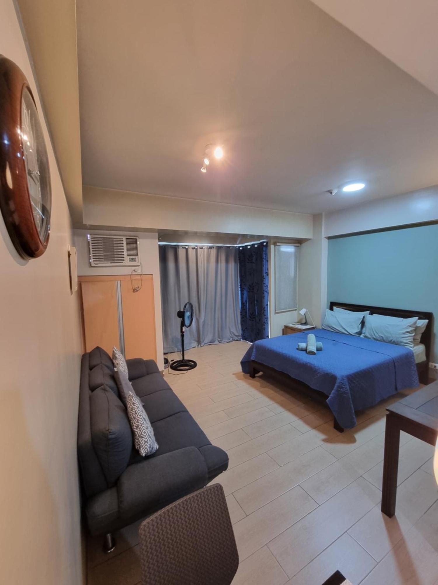 Palm Tree Condos Near Mnl Airport Terminal 3 By Elr Μανίλα Εξωτερικό φωτογραφία