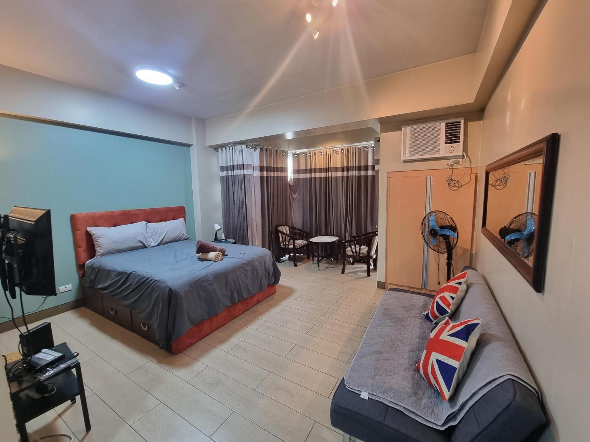 Palm Tree Condos Near Mnl Airport Terminal 3 By Elr Μανίλα Εξωτερικό φωτογραφία