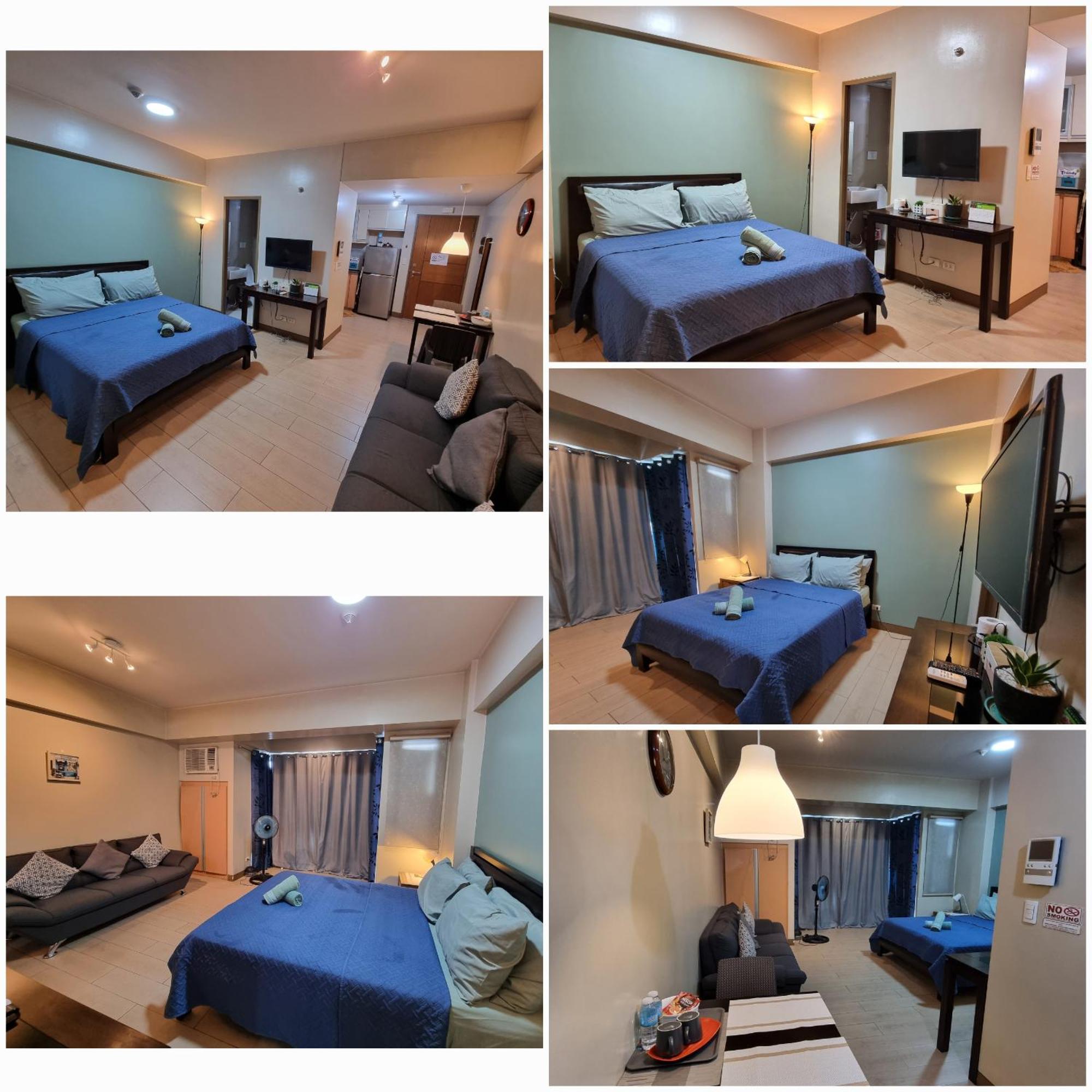 Palm Tree Condos Near Mnl Airport Terminal 3 By Elr Μανίλα Εξωτερικό φωτογραφία