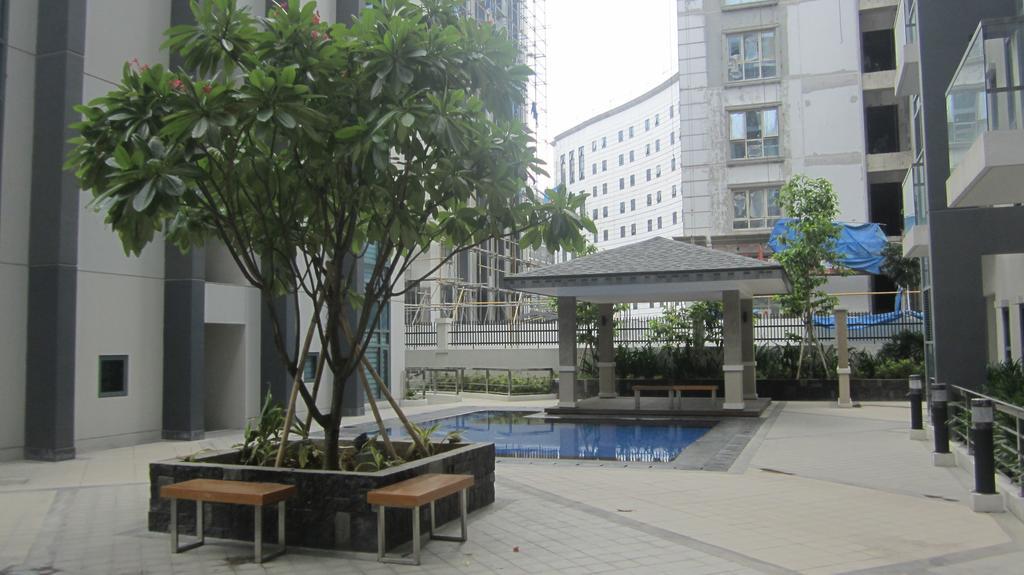 Palm Tree Condos Near Mnl Airport Terminal 3 By Elr Μανίλα Εξωτερικό φωτογραφία