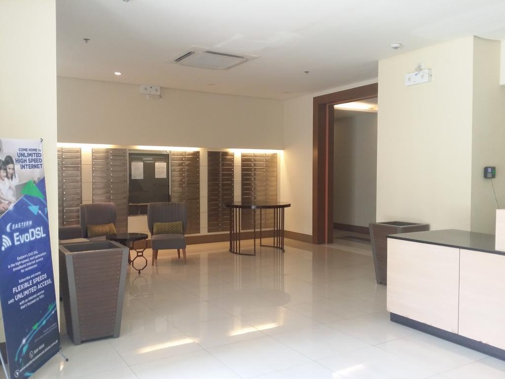 Palm Tree Condos Near Mnl Airport Terminal 3 By Elr Μανίλα Εξωτερικό φωτογραφία