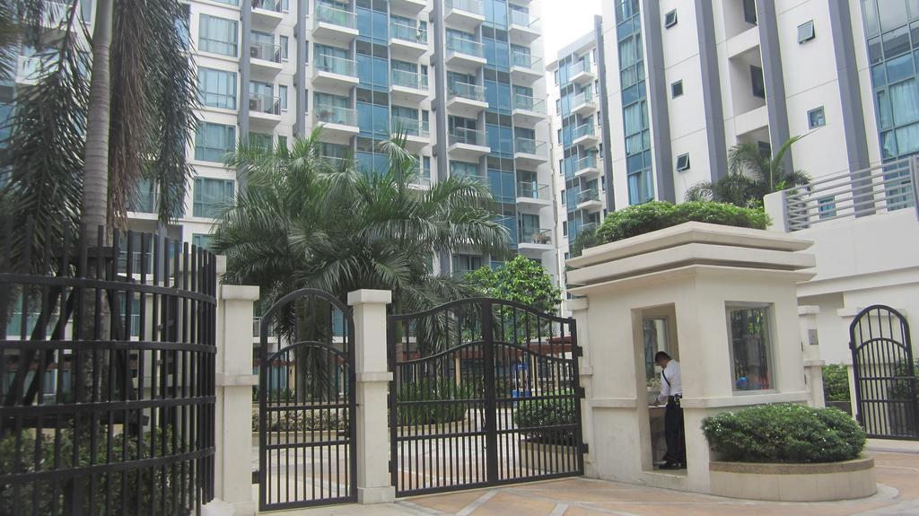 Palm Tree Condos Near Mnl Airport Terminal 3 By Elr Μανίλα Εξωτερικό φωτογραφία