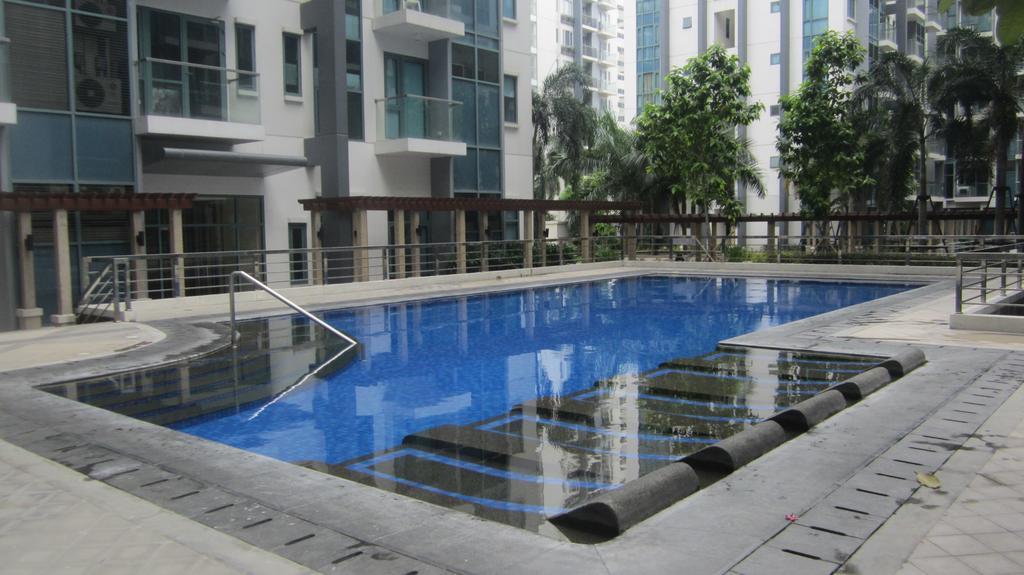 Palm Tree Condos Near Mnl Airport Terminal 3 By Elr Μανίλα Εξωτερικό φωτογραφία