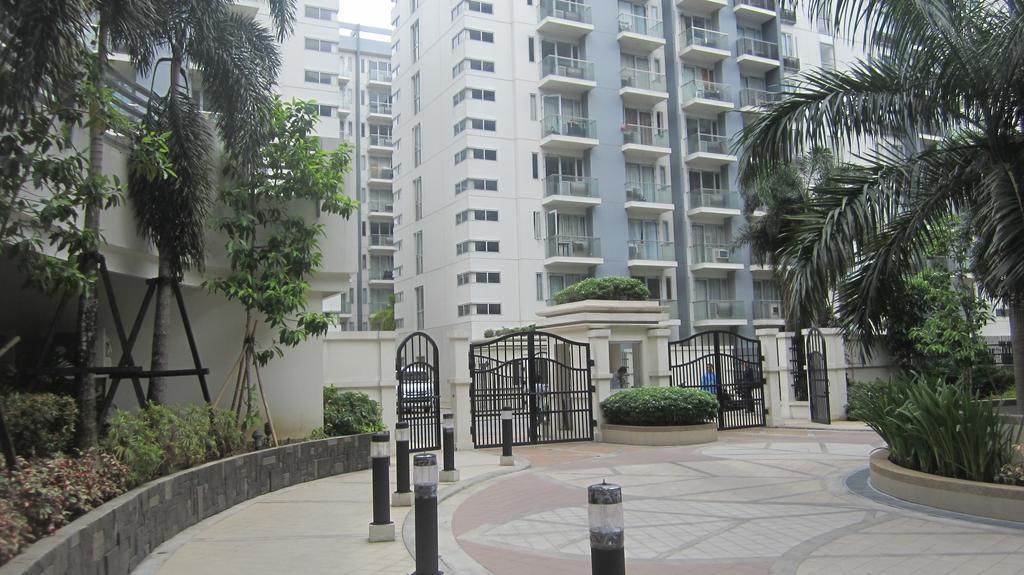 Palm Tree Condos Near Mnl Airport Terminal 3 By Elr Μανίλα Εξωτερικό φωτογραφία
