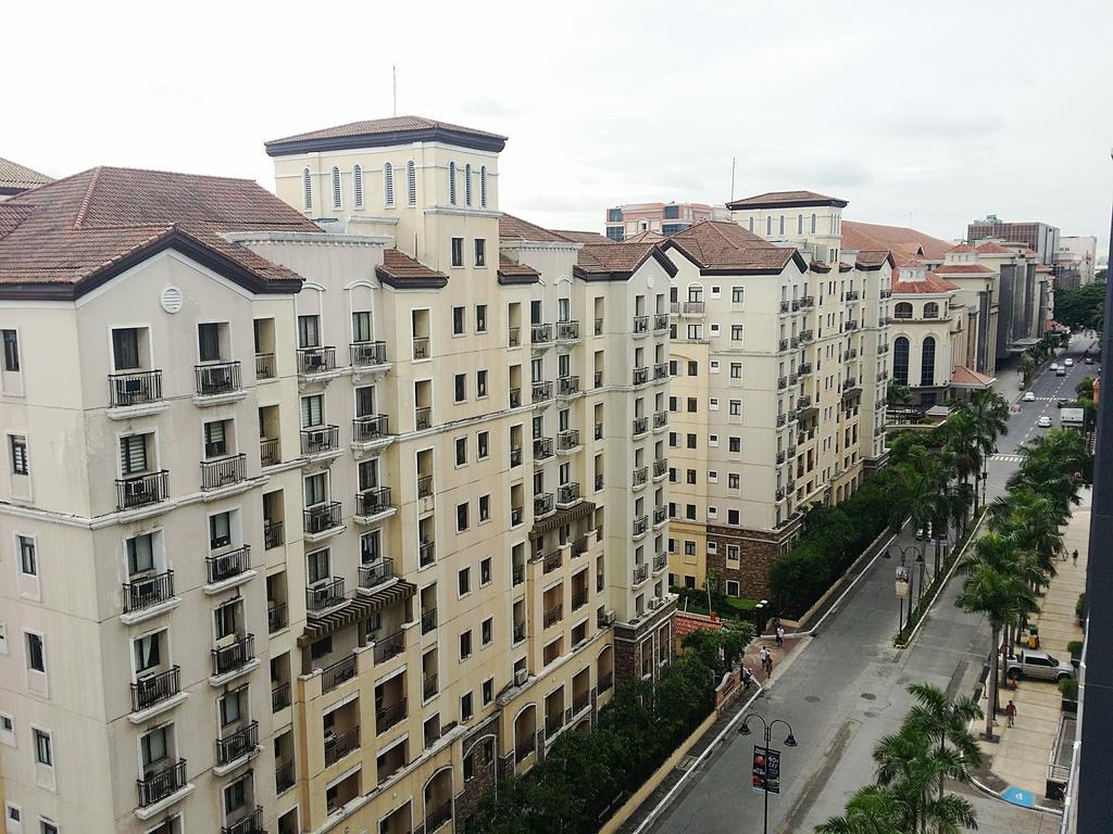 Palm Tree Condos Near Mnl Airport Terminal 3 By Elr Μανίλα Εξωτερικό φωτογραφία